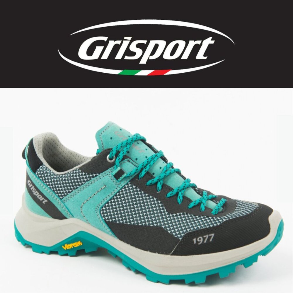 Grisport Bellagio #1 Hiking Shoes - Size 8